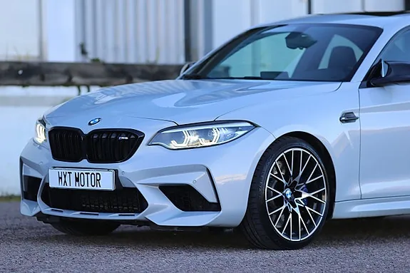 BMW M2 2020 photo 2
