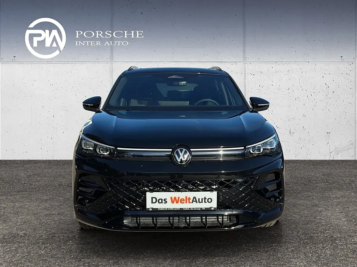 Volkswagen Tiguan 2026 photo 2