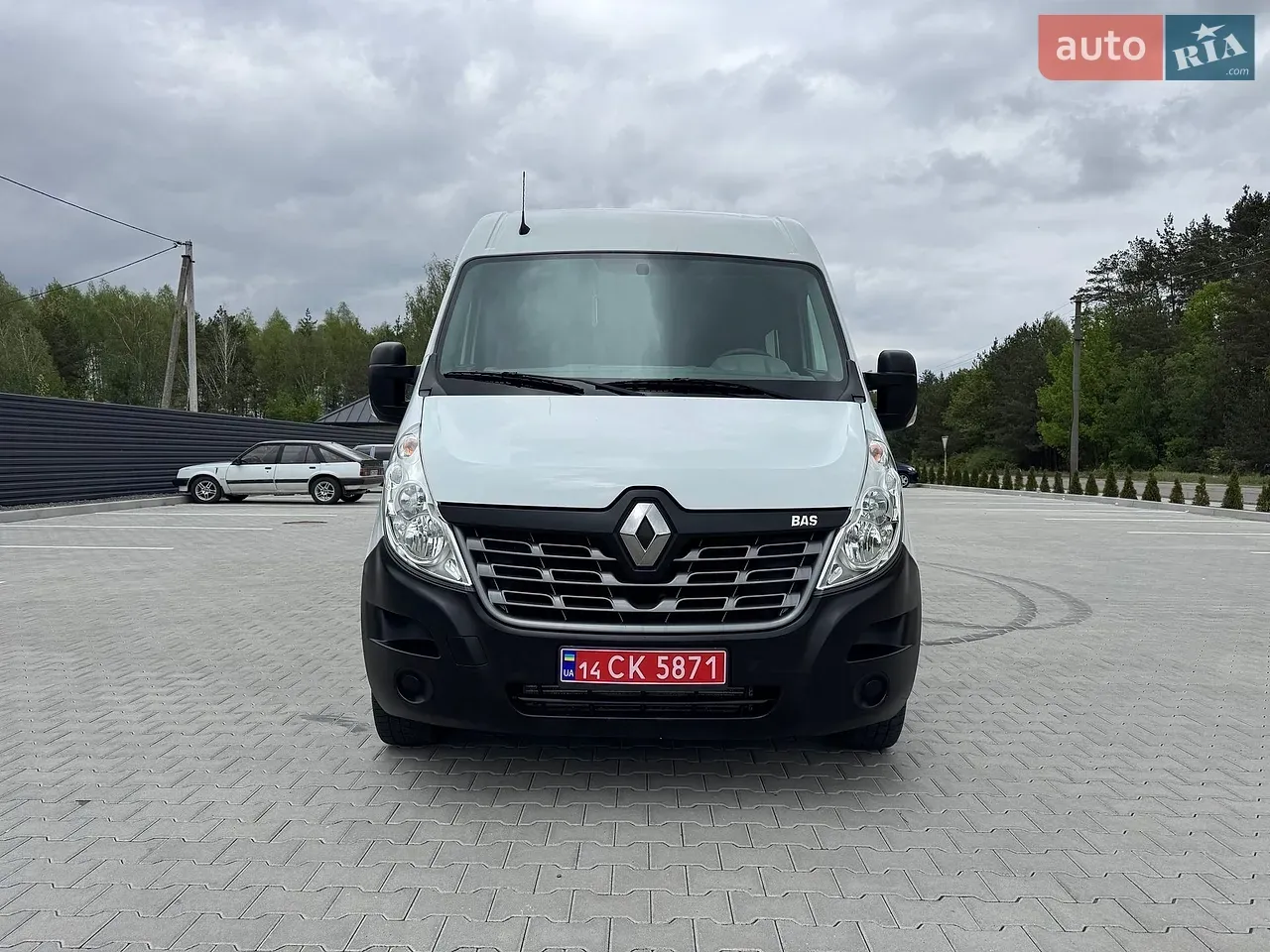 Renault Master 2017 photo 4