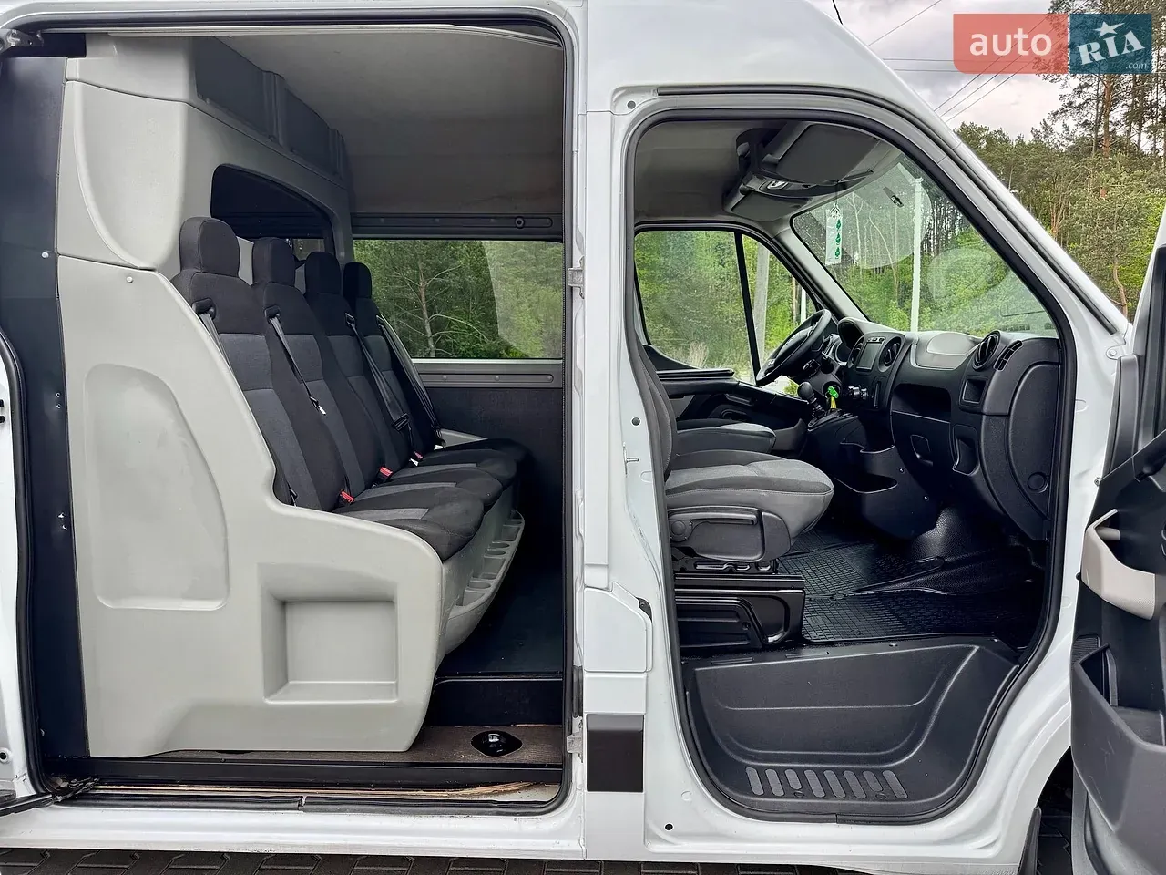 Renault Master 2017 photo 2