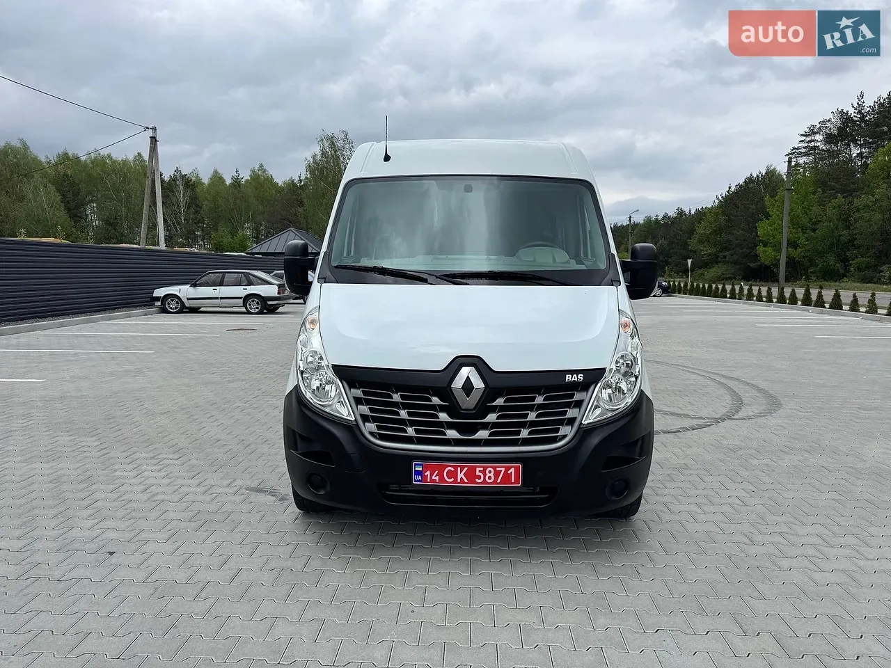 Renault Master 2017 photo 5