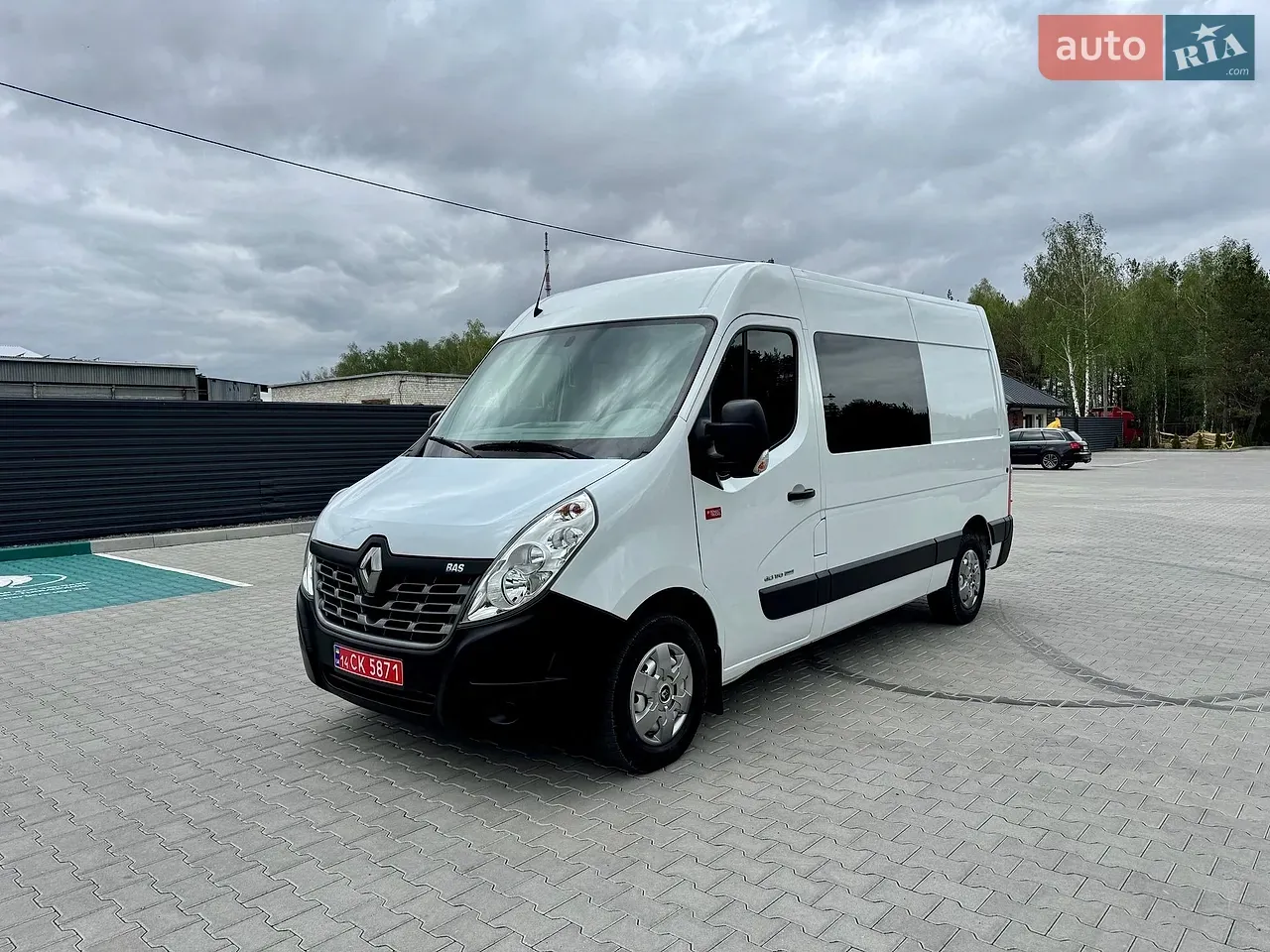 Renault Master