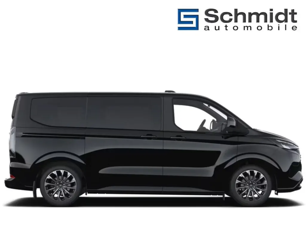 Ford Transit photo 3