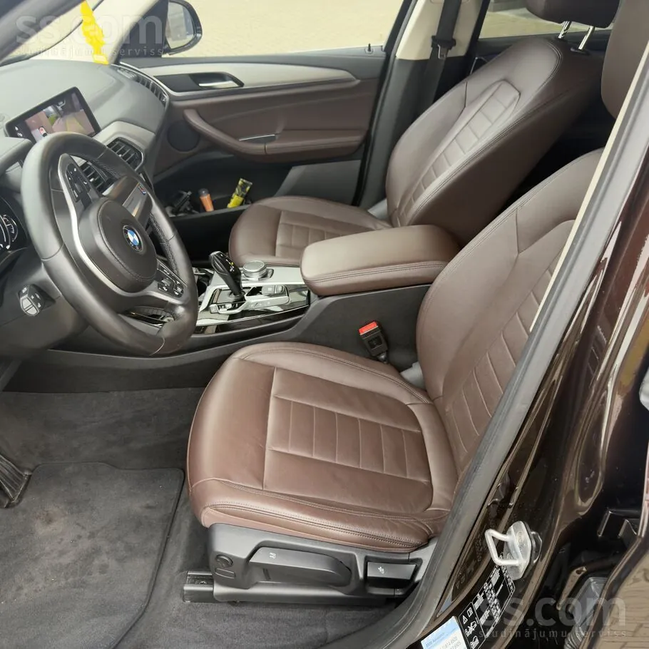 BMW X3 2019 photo 5