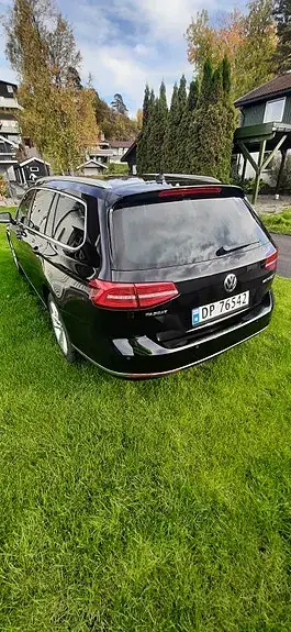Volkswagen Passat 2016 photo 5