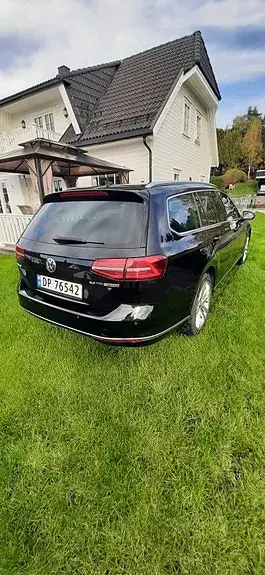 Volkswagen Passat 2016 photo 3