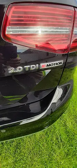 Volkswagen Passat 2016 photo 2