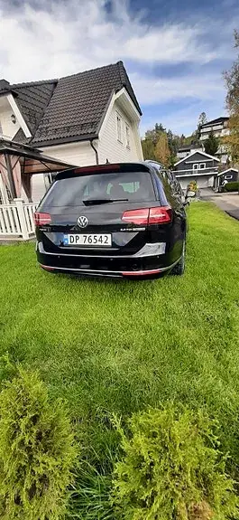 Volkswagen Passat 2016 photo 4