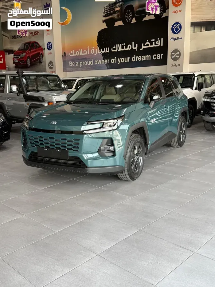 Toyota Rav4 2026 photo 2