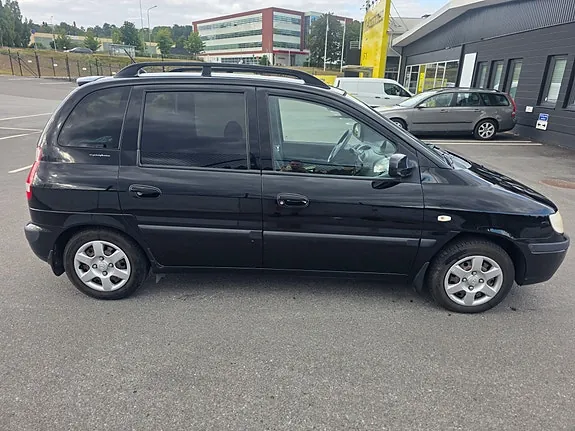Hyundai Matrix
