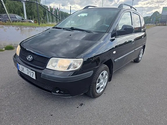 Hyundai Matrix 2008 photo 2