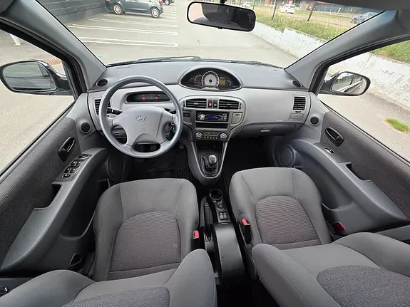 Hyundai Matrix 2008 photo 5