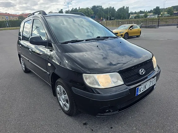 Hyundai Matrix 2008 photo 3