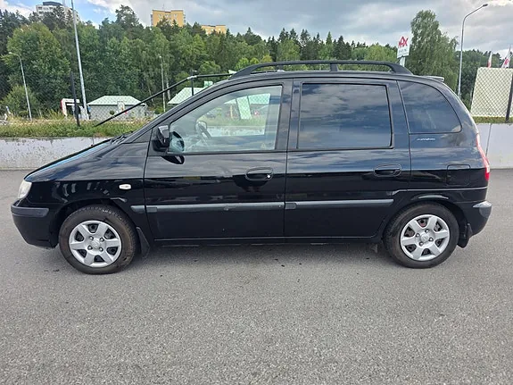 Hyundai Matrix 2008 photo 4