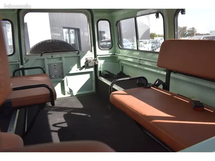 Land Rover Defender 1995 photo 5