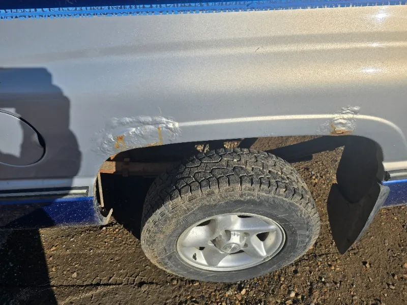 Dodge Ram 1500 1996 photo 4