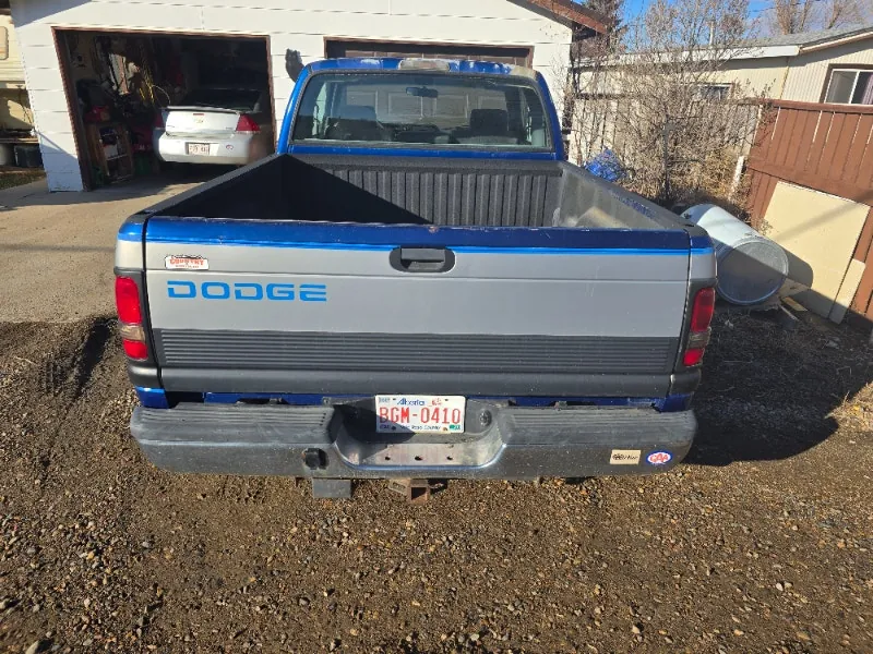 Dodge Ram 1500 1996 photo 3