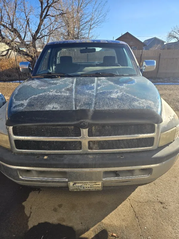 Dodge Ram 1500