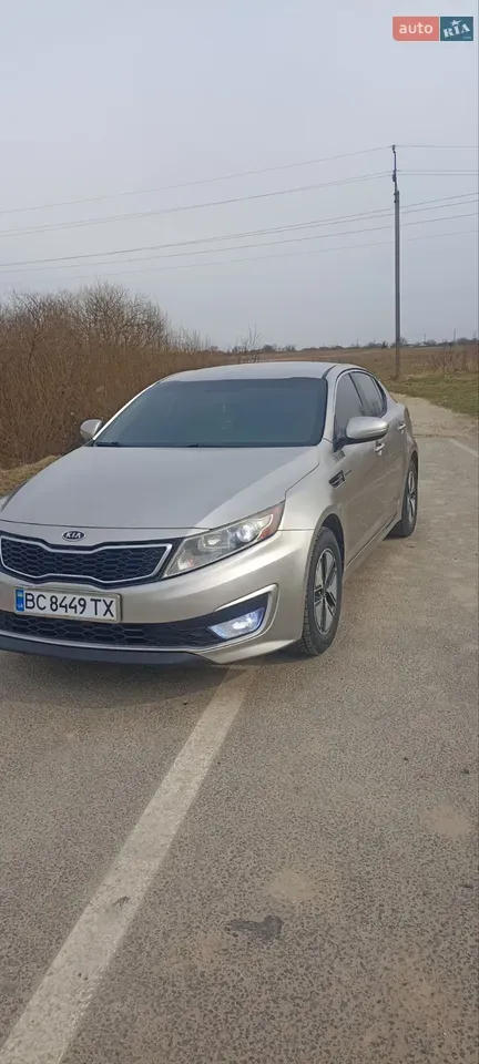 Kia Optima