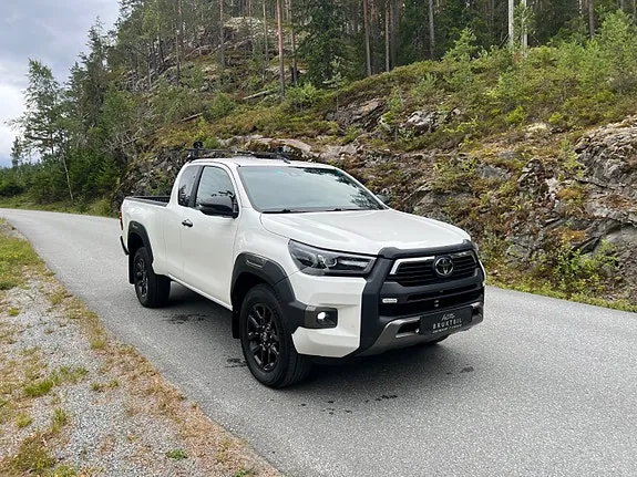 Toyota Hilux 2021 photo 4