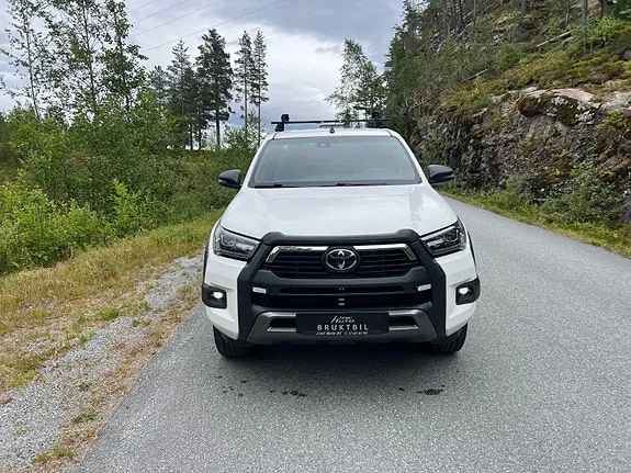 Toyota Hilux 2021 photo 3