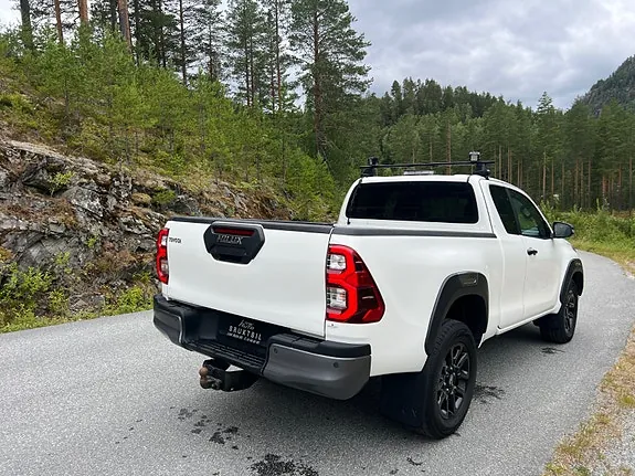 Toyota Hilux 2021 photo 5