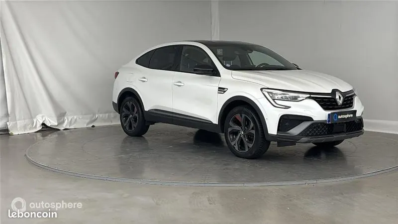 Renault Arkana 2023 photo 3