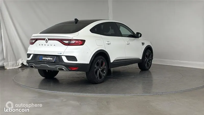 Renault Arkana 2023 photo 5