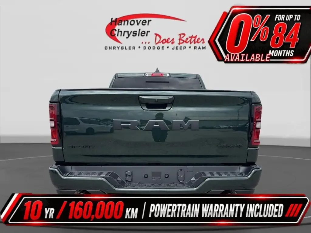 Ram 1500 2026 photo 4