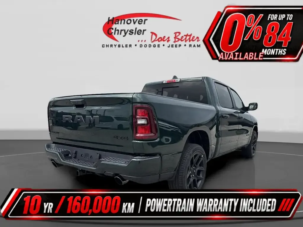 Ram 1500 2026 photo 5