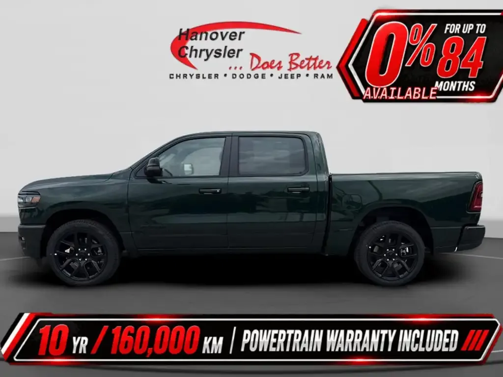 Ram 1500 2026 photo 2