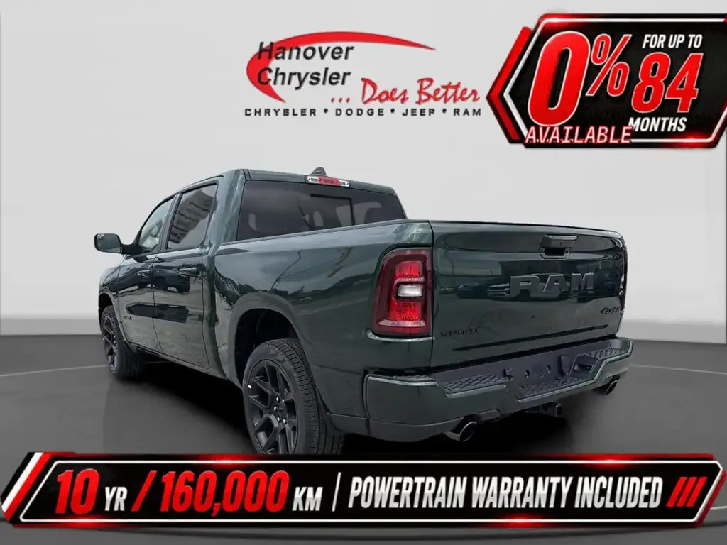 Ram 1500 2026 photo 3