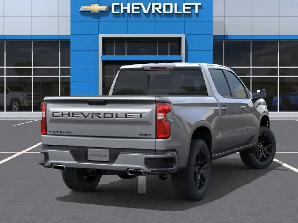 Chevrolet Silverado 1500 2026 photo 4