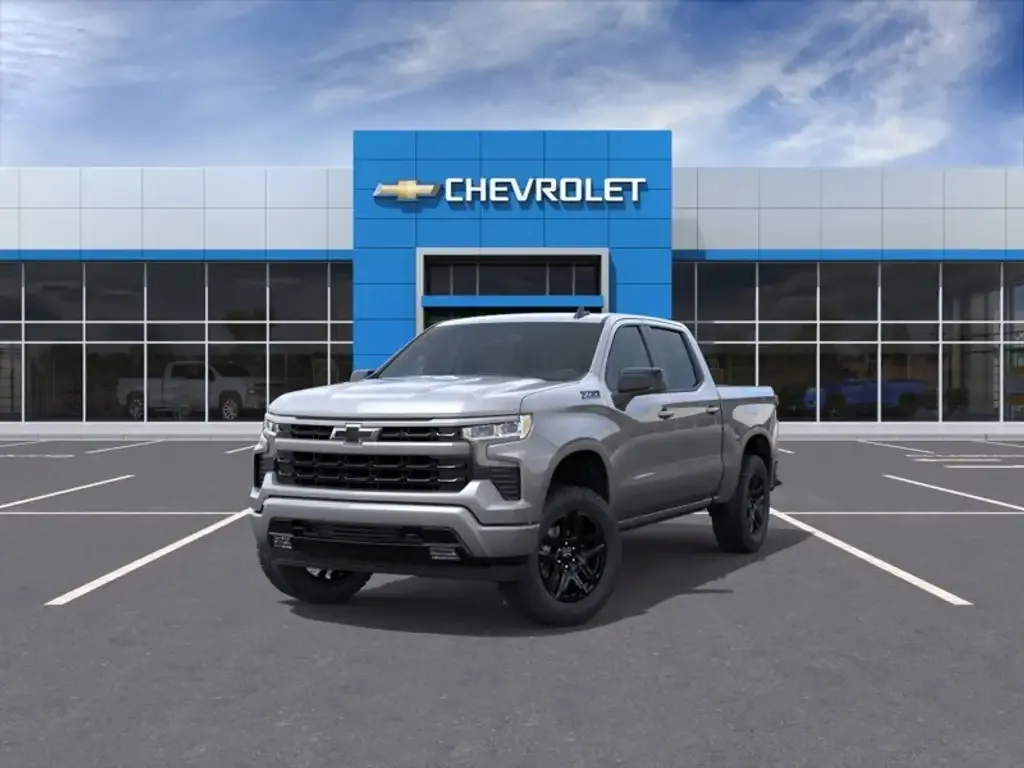 Chevrolet Silverado 1500