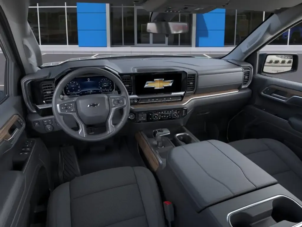 Chevrolet Silverado 1500 2026 photo 5