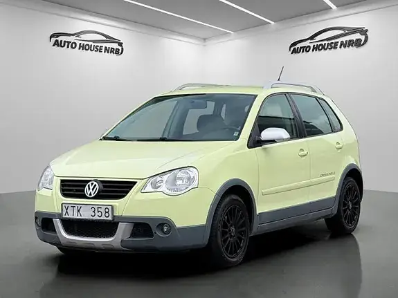 Volkswagen Polo 2006 photo 3