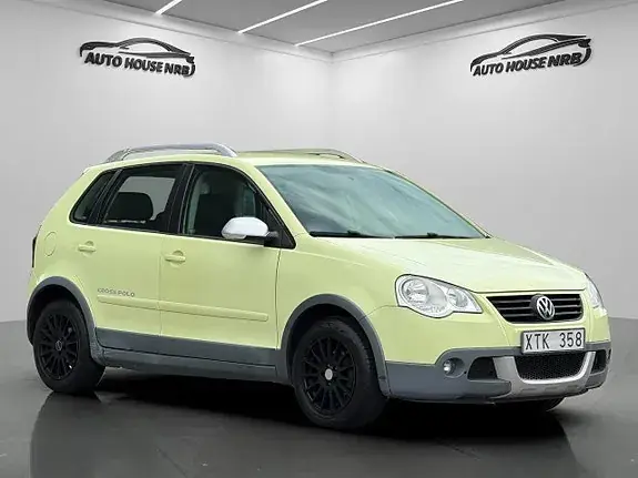 Volkswagen Polo 2006 photo 4