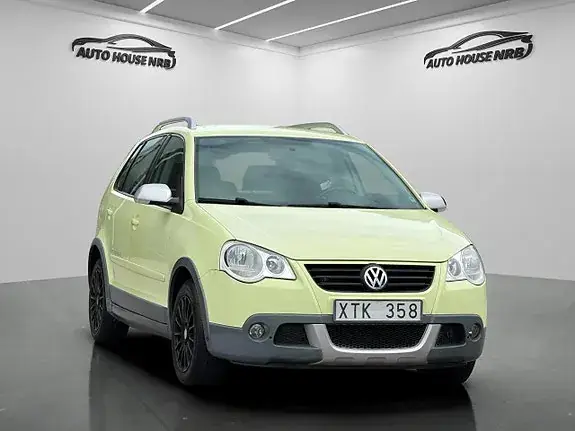 Volkswagen Polo 2006 photo 5