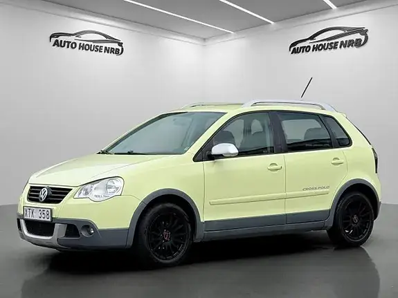 Volkswagen Polo 2006 photo 2