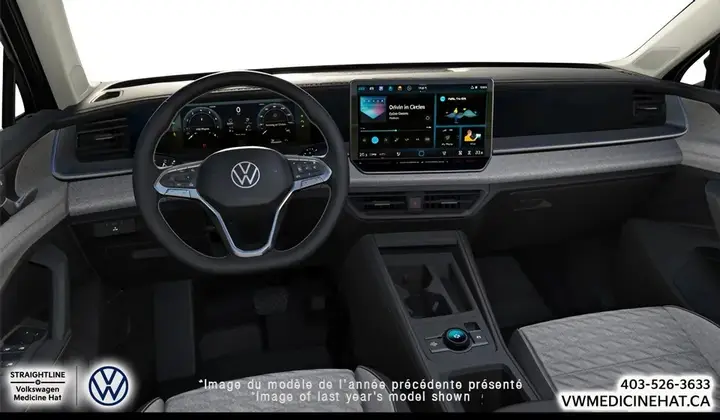 Volkswagen Tiguan 2026 photo 5