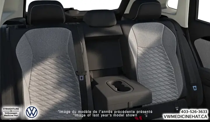 Volkswagen Tiguan 2026 photo 4