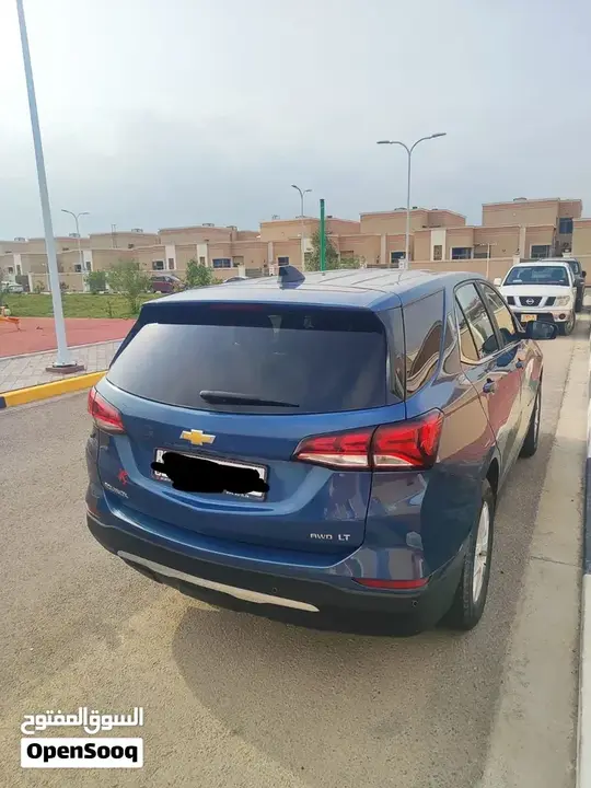 Chevrolet Equinox 2024 photo 4