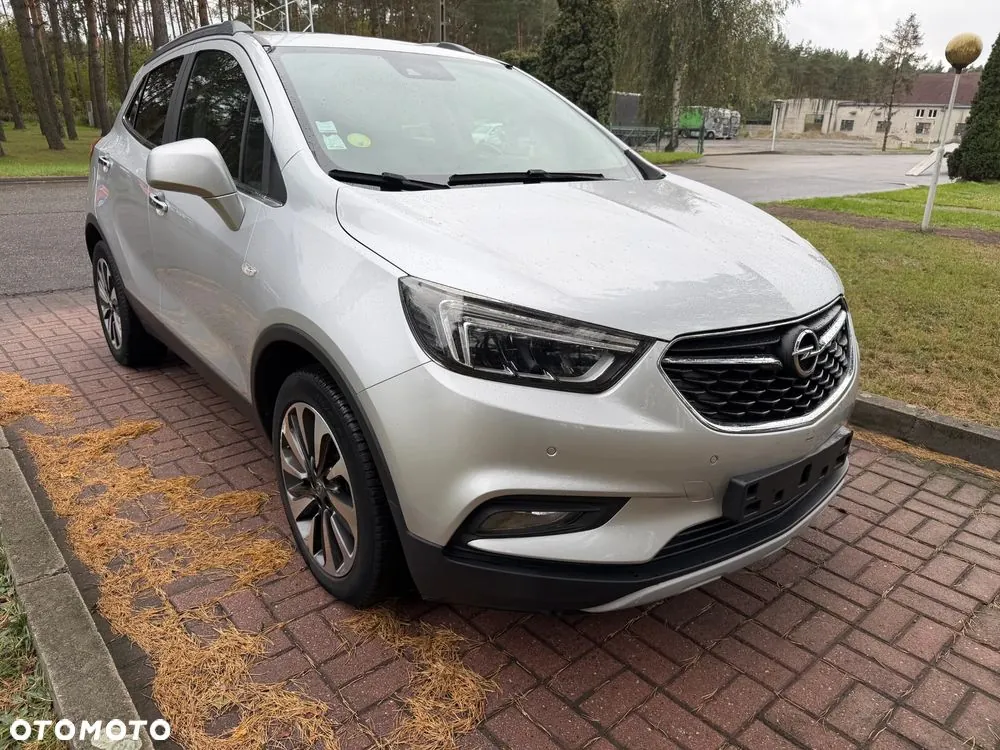 Opel Mokka 2017 photo 2