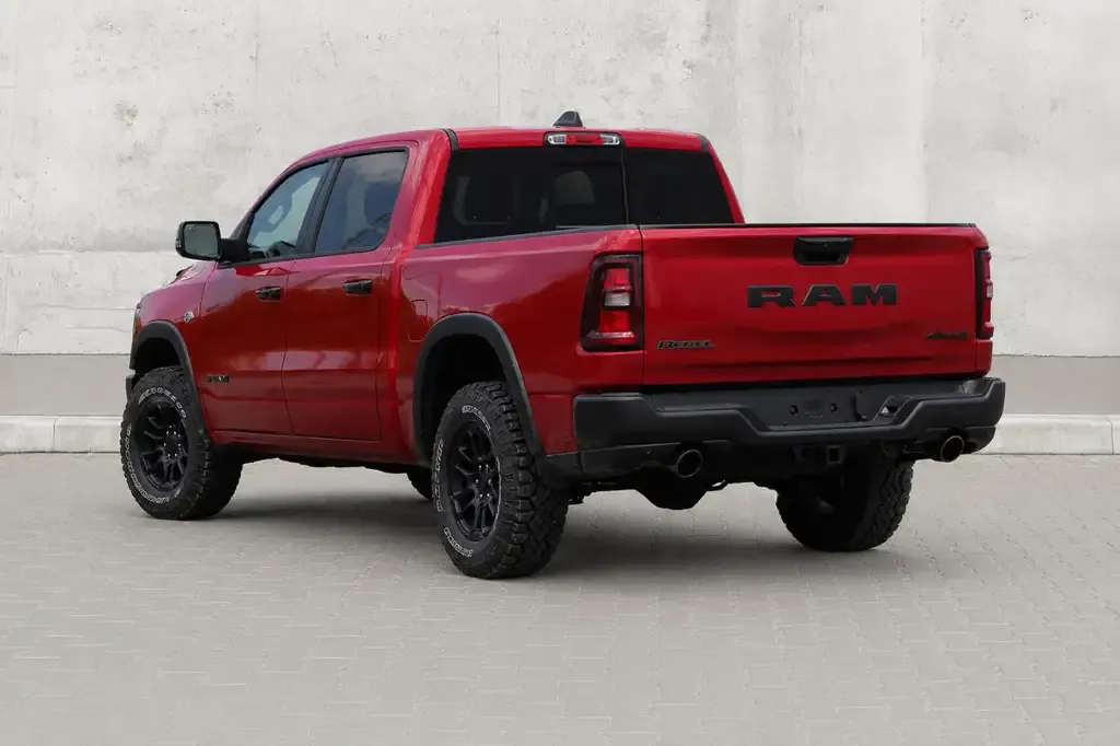 Ram 1500 2026 photo 4
