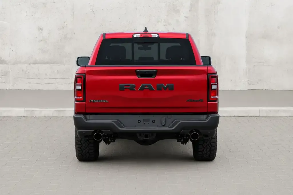 Ram 1500 2026 photo 5