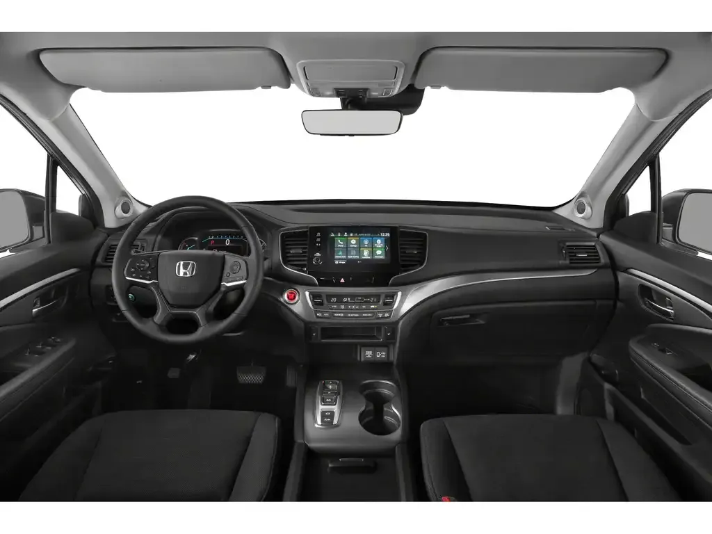 Honda Pilot 2021 photo 5