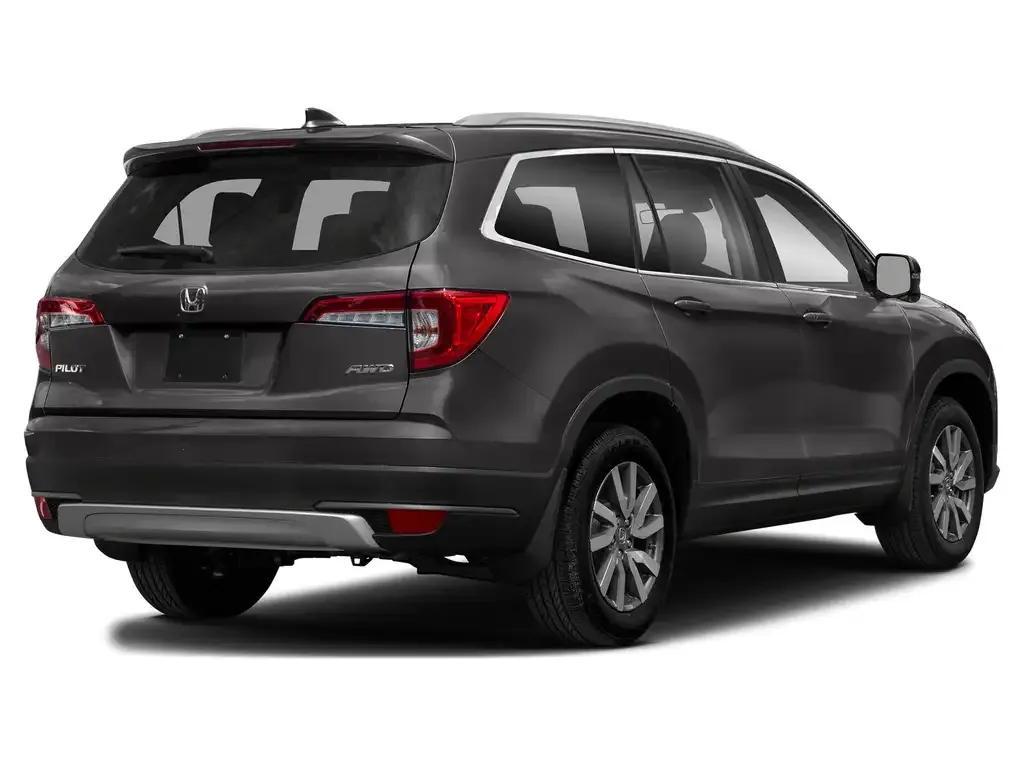 Honda Pilot 2021 photo 2