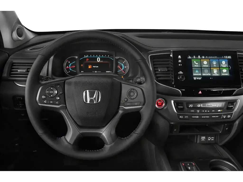 Honda Pilot 2021 photo 4
