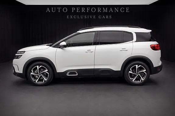 Citroen C5 Aircross 2019 photo 2