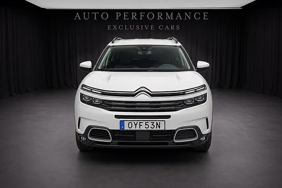 Citroen C5 Aircross 2019 photo 4